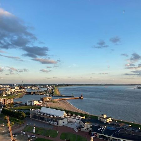 Ueber Den Daechern Von Bremerhaven Exterior foto