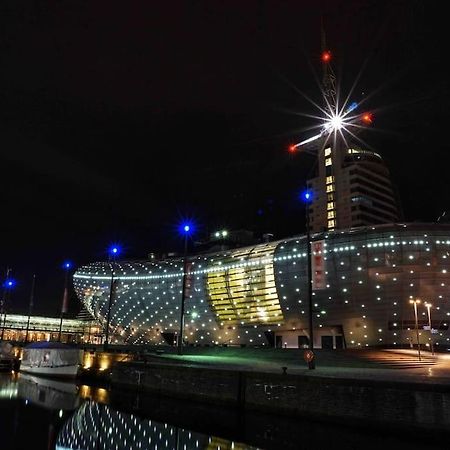 Ueber Den Daechern Von Bremerhaven Exterior foto
